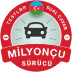 Logo of Sürücü Milyonçu 2023 İmtahan android Application 