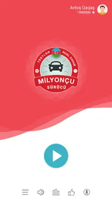 Sürücü Milyonçu 2023 İmtahan android App screenshot 6